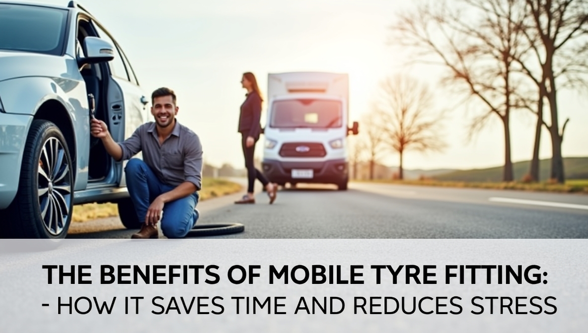 Tyre fitting mobile